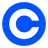 coinbase logo